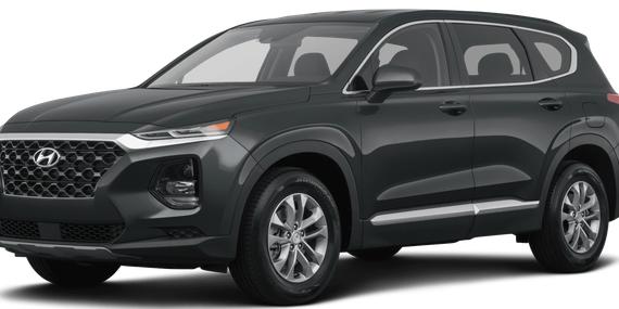 HYUNDAI SANTA FE 2020 5NMS3CAD6LH211937 image